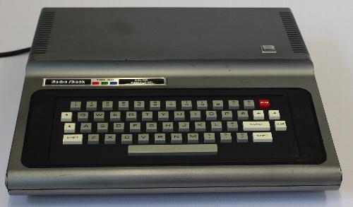 Radio Shack TRS-80 Colour Computer